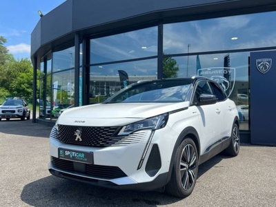 Peugeot 3008 HYBRID4 300ch GT Pack e