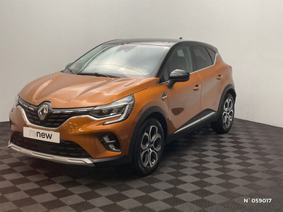 RENAULT CAPTUR II