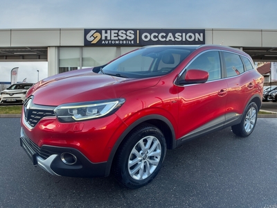 RENAULT KADJAR 1.3 TCE 140CH FAP BLACK EDITION SL EDC