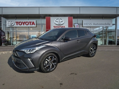 TOYOTA C-HR 122H EDITION 2WD E-CVT MY22