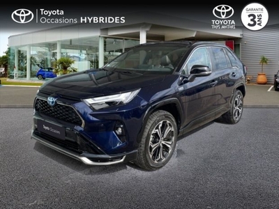 Toyota Rav4 2.5 Hybride Rechargeable 306ch Collection AWD