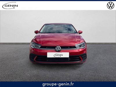 Volkswagen Polo Polo 1.0 TSI 110 S&S DSG7