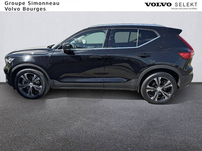 Volvo XC40 BUSINESS XC40 T5 Recharge 180+82 ch DCT7