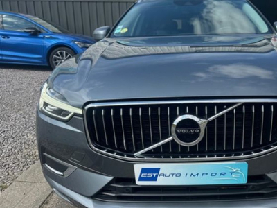 Volvo XC60 D4 190 INSCRIPTION LUXE GEARTRONIC 8