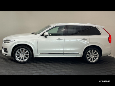 Volvo XC90 B5 AWD 235ch Inscription Geartronic 7 places