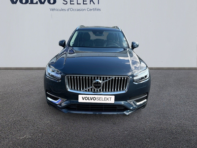 Volvo XC90 T8 AWD 303 + 87ch Inscription Luxe Geartronic