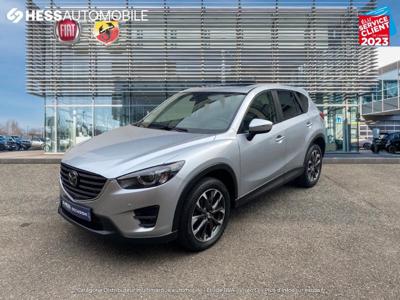 MAZDA CX-5 2.2 SKYACTIV-D 175 SELECTION 4X4 BVA TOUVRANT PANO CAMERA BOSE CUIR SIEGES CHAUF