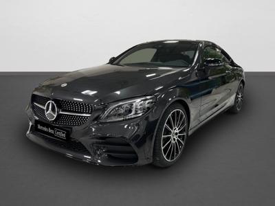 Classe C Coupe 220 d 194ch AMG Line 9G-Tronic