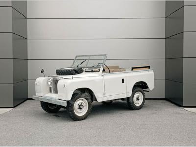 LAND ROVER LAND SERIE 2