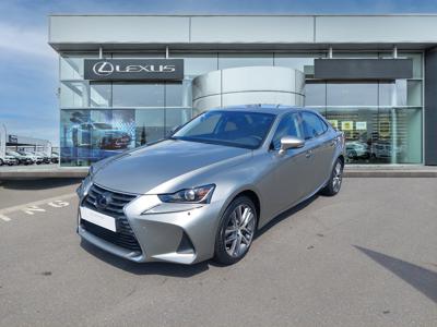 LEXUS IS 300H PACK BUSINESS MY20