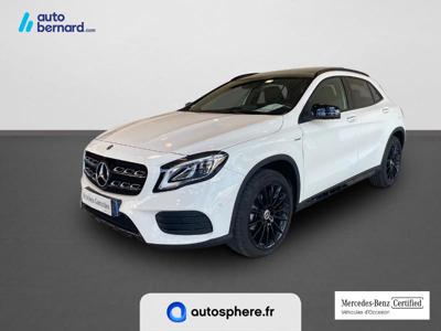 Mercedes Gla