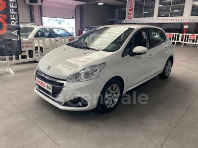 PEUGEOT 208 II AFFAIRE