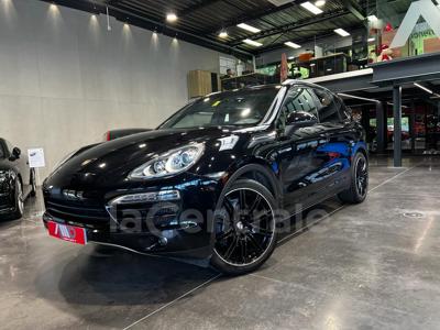 PORSCHE CAYENNE II