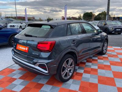 Audi Q2 NEW 35 TFSI 150 BV6 S Line Ext. JA 18 Caméra