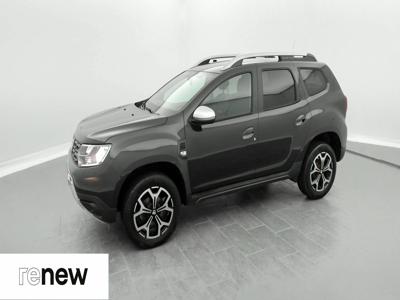 Duster Blue dCi 115 4x2