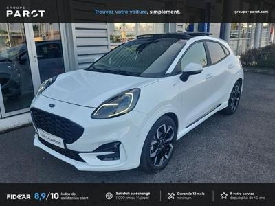 Ford Puma 1.0 EcoBoost 125ch mHEV ST