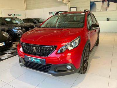 Peugeot 2008 1.2 PureTech 110ch E6.c GT Line S&S 5cv