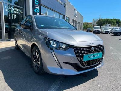 Peugeot 208 1.2 PureTech 100ch S&S Allure EAT8