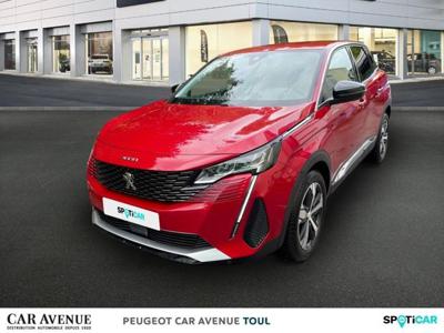 Peugeot 3008 1.5 BlueHDi 130ch S&S Allure Pack EAT8