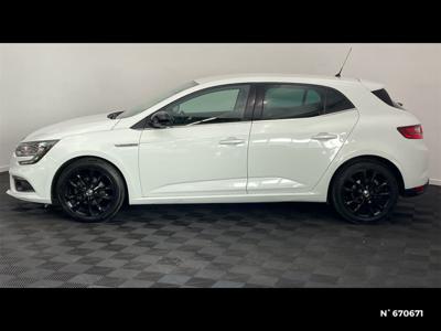 Renault Megane 1.2 TCe 100ch energy Limited