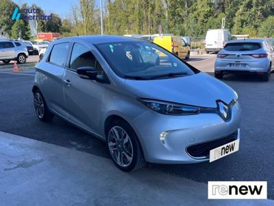 Renault Zoé Zoe Intens charge normale R110 4cv