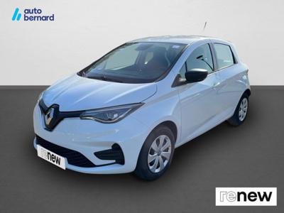 Renault Zoé Zoe Life R110 Achat Intégral 52 Kwh