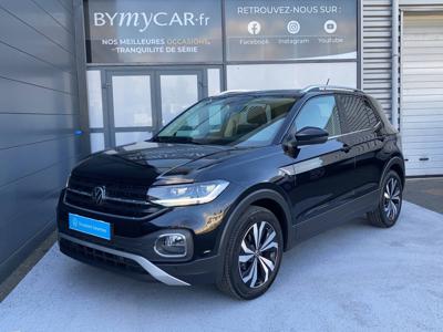 T-Cross 1.0 TSI 110 Start/Stop DSG7