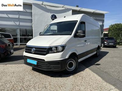Volkswagen Crafter Fg 30 L3H3 2.0 TDI 140ch Business Line Plus Traction BVA8