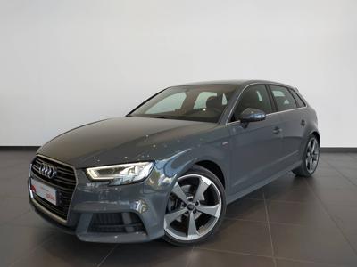 A3 Sportback 40 TDI 184 S tronic 7 Quattro