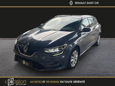 Mégane IV Estate Blue dCi 115