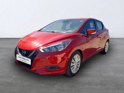 Micra 1.0 IG-T 92ch Acenta Xtronic 2021