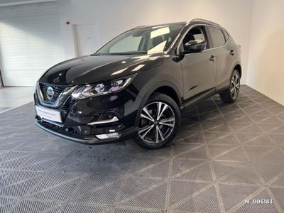 NISSAN QASHQAI II