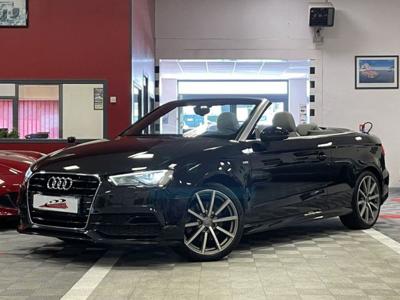 Audi A3 Cabriolet 1.8 TFSI 180ch Ambition Luxe S