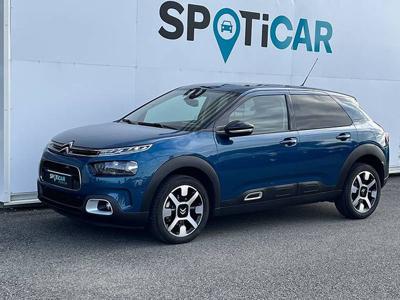 Citroen C4 Cactus C4 Cactus PureTech 130 S&S EAT6 Shine 5p