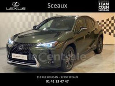 LEXUS UX phase 2