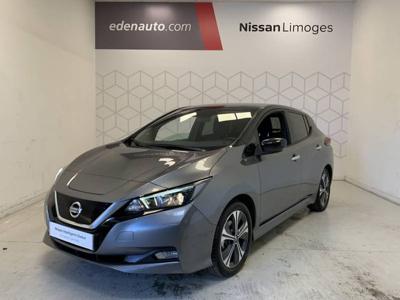 Nissan Leaf Electrique 40kWh 10ème Anniversaire