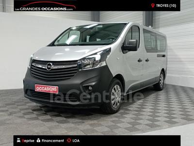 OPEL VIVARO II