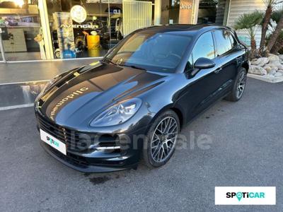 PORSCHE MACAN phase 2