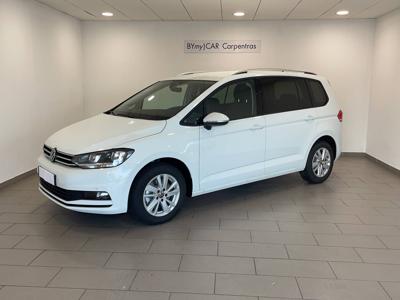 Touran 2.0 TDI 150 DSG7 7pl