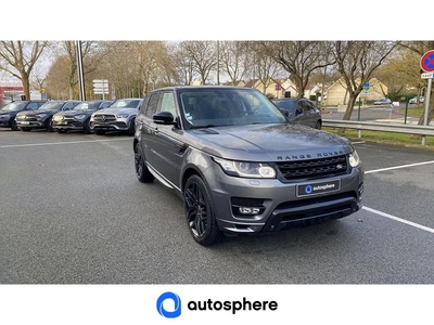 Land-rover Range rover sport