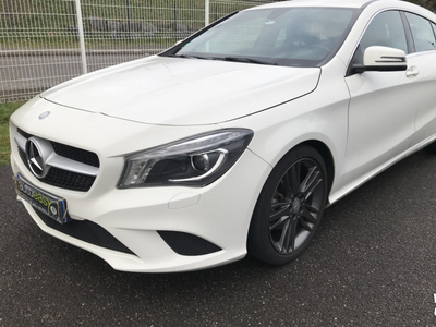 MERCEDES CLA 2.1 CDi 136 CV BVA 7G-DCT SHOOTING BRAKE SENSATION 129000 KMS