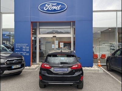 Ford Fiesta 1.0 EcoBoost 100ch Stop&Start Vignale 5p Euro6.2