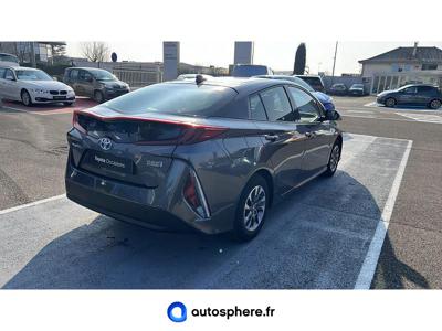 Toyota Prius hybride rechargeable