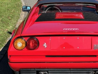 1987 Ferrari 328, 43190 km, LYON