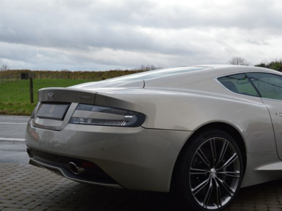 Aston martin VIRAGE coupé 496 ch 44.000 km !! Superbe état !!
