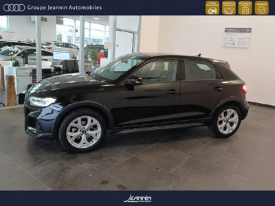 Audi A1 CITYCARVER 30 TFSI 110 ch S tronic 7 Design Luxe