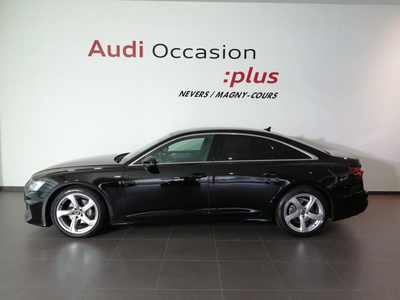 Audi A6 A6 35 TDI 163 ch S tronic 7