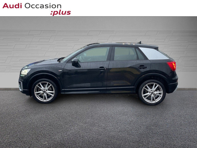 Audi Q2 35 TDI 150ch S line Plus S tronic 7