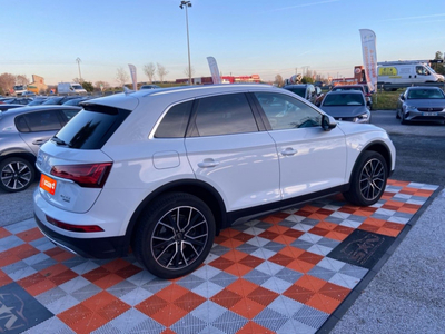 Audi Q5 NEW 40 TDI 204 BVA QUATTRO SLINE Export JA 20 Pack Assistanc