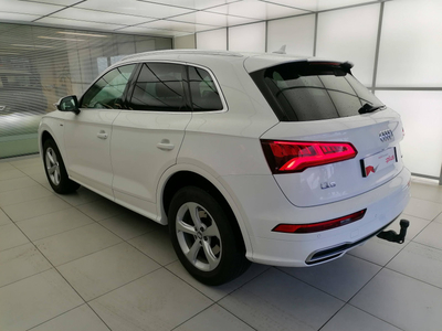 Audi Q5 Q5 35 TDI 163 S tronic 7 Quattro